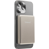 Intenso Magnetic Wireless Powerbank MW10000 Champagne champagne