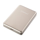 Intenso Magnetic Wireless Powerbank MW10000 Champagne champagne