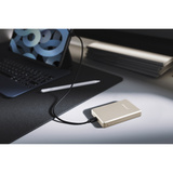 Intenso Magnetic Wireless Powerbank MW10000 Champagne champagne