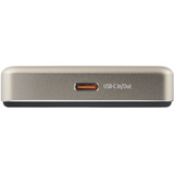 Intenso Magnetic Wireless Powerbank MW10000 Champagne champagne