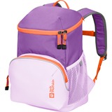 Jack Wolfskin 2020461_2929_OS, Zaino viola/Rosa