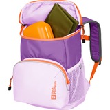 Jack Wolfskin 2020461_2929_OS, Zaino viola/Rosa