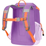 Jack Wolfskin 2020461_2929_OS, Zaino viola/Rosa