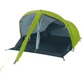 Jack Wolfskin STAR TUNNEL II, 3008091_4181_OS, Tenda verde