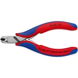 KNIPEX 00 20 16 set di strumenti meccanici 7 strumenti rosso/Blu, Acciaio inossidabile, 720 g, 7 strumenti