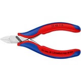 KNIPEX 00 20 16 set di strumenti meccanici 7 strumenti rosso/Blu, Acciaio inossidabile, 720 g, 7 strumenti