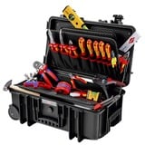 KNIPEX 00 21 33 E, Set di strumenti Nero