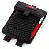 KNIPEX Borsa modulare Nero/Rosso