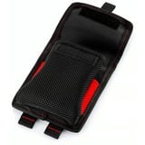 KNIPEX Borsa modulare Nero/Rosso