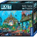 KOSMOS 44138905 puzzle 500 pz Città 500 pz, Città, 10 anno/i