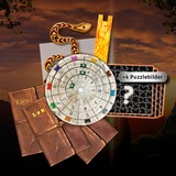 KOSMOS 69209 Gioco da tavolo Puzzle, Gioco di partito Gioco da tavolo, Puzzle, 10 anno/i, Gioco di famiglia