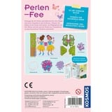 KOSMOS Perlen-Fee Giocattoli artistici e artigianali, Bricolage 6 anno/i, Multicolore