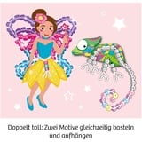 KOSMOS Perlen-Fee Giocattoli artistici e artigianali, Bricolage 6 anno/i, Multicolore