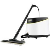 Kärcher 1.513-430.0, Pulitore a vapore bianco/Nero