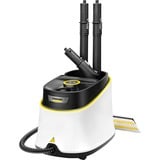 Kärcher 1.513-430.0, Pulitore a vapore bianco/Nero