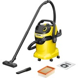 Kärcher 1.628-300.0, Aspira bagnato / asciutto giallo/Nero