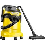 Kärcher 1.628-300.0, Aspira bagnato / asciutto giallo/Nero