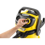 Kärcher 1.628-300.0, Aspira bagnato / asciutto giallo/Nero