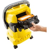 Kärcher 1.628-300.0, Aspira bagnato / asciutto giallo/Nero