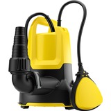 Kärcher 1.645-810.0, Pompe immersione e pressione giallo/Nero