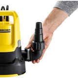 Kärcher 1.645-810.0, Pompe immersione e pressione giallo/Nero