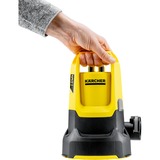 Kärcher 1.645-810.0, Pompe immersione e pressione giallo/Nero