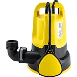 Kärcher 1.645-810.0, Pompe immersione e pressione giallo/Nero