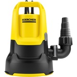 Kärcher 1.645-810.0, Pompe immersione e pressione giallo/Nero