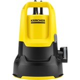 Kärcher 1.645-810.0, Pompe immersione e pressione giallo/Nero