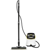 Kärcher SC 3 Deluxe EasyFix, Pulitore a vapore bianco/Nero