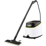 Kärcher SC 3 Deluxe EasyFix, Pulitore a vapore bianco/Nero