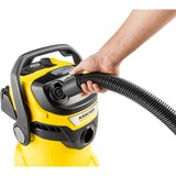 Kärcher WD 5 V-25/5/22, Aspira bagnato / asciutto giallo/Nero