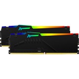 Kingston FURY KF556C36BBEAK2-32, Memoria Nero