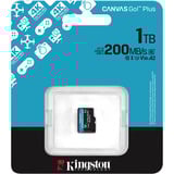 Kingston SDCG4/1TBSP, Scheda di memoria Nero