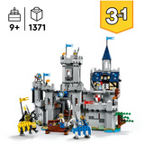 LEGO Creator Castello del cavaliere medievale, Giochi di costruzione Set da costruzione, 9 anno/i, Plastica, 1371 pz, 2,52 kg