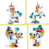 LEGO Creator Unicorno magico, Giochi di costruzione Set da costruzione, 7 anno/i, Plastica, 145 pz, 215 g