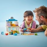 LEGO DUPLO Prime esperienze: visita dal dottore, Giochi di costruzione Set da costruzione, 2 anno/i, Plastica, 65 pz, 1 kg