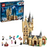 LEGO Harry Potter Torre di Astronomia di Hogwarts Set da costruzione, 9 anno/i, 971 pz, 1,44 kg