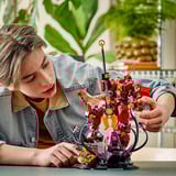 LEGO NINJAGO Mech Cavaliere del Fuoco, Giochi di costruzione Set da costruzione, 14 anno/i, Plastica, 996 pz, 1,61 kg