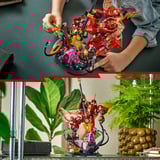 LEGO NINJAGO Mech Cavaliere del Fuoco, Giochi di costruzione Set da costruzione, 14 anno/i, Plastica, 996 pz, 1,61 kg