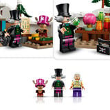 LEGO One Piece Nascondiglio del Doc Bader, Giochi di costruzione 
