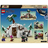 LEGO One Piece Nascondiglio del Doc Bader, Giochi di costruzione 