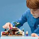 LEGO One Piece Nascondiglio del Doc Bader, Giochi di costruzione Gioco da Collezione con 3 Minifigure, Regalo per Bambini e Bambine 9+, Set da costruzione, 9 anno/i, Plastica, 271 pz, 406 g