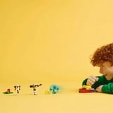 LEGO Sonic 77001 Duello al Falò di Sonic, Giochi per Bambini e Bambine 7+ con Personaggi del Videogioco, Idea Regalo per Gamer, Giochi di costruzione Giochi per Bambini e Bambine 7+ con Personaggi del Videogioco, Idea Regalo per Gamer, Set da costruzione, 7 anno/i, Plastica, 177 pz, 255 g