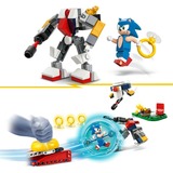 LEGO Sonic 77001 Duello al Falò di Sonic, Giochi per Bambini e Bambine 7+ con Personaggi del Videogioco, Idea Regalo per Gamer, Giochi di costruzione Giochi per Bambini e Bambine 7+ con Personaggi del Videogioco, Idea Regalo per Gamer, Set da costruzione, 7 anno/i, Plastica, 177 pz, 255 g