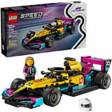 LEGO Speed Champions F1 ACADEMY LEGO Auto da corsa, Giochi di costruzione 