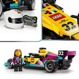 LEGO Speed Champions F1 ACADEMY LEGO Auto da corsa, Giochi di costruzione 