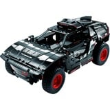 LEGO Technic 42160 Audi RS Q E-Tron, Macchina Telecomandata da Rally, Modellino Auto con App CONTROL+, Giocattoli Ragazzi 10+, Giochi di costruzione Macchina Telecomandata da Rally, Modellino Auto con App CONTROL+, Giocattoli Ragazzi 10+, Set da costruzione, 10 anno/i, Plastica, 914 pz, 1,9 kg