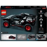 LEGO Technic 42160 Audi RS Q E-Tron, Macchina Telecomandata da Rally, Modellino Auto con App CONTROL+, Giocattoli Ragazzi 10+, Giochi di costruzione Macchina Telecomandata da Rally, Modellino Auto con App CONTROL+, Giocattoli Ragazzi 10+, Set da costruzione, 10 anno/i, Plastica, 914 pz, 1,9 kg