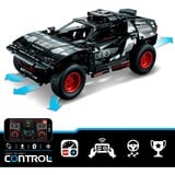 LEGO Technic Audi RS Q e-tron, Giochi di costruzione Set da costruzione, 10 anno/i, Plastica, 914 pz, 1,9 kg
